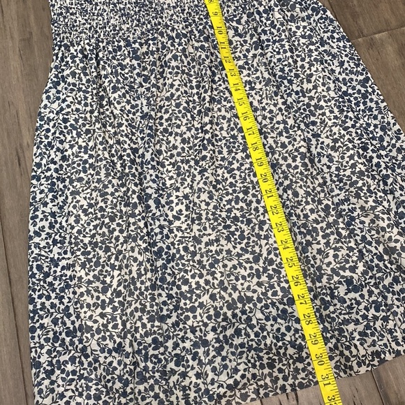 BAUM UND PFERDGARTEN JEERA INK PETITE FLEUR SKIRT dress - Picture 11 of 11